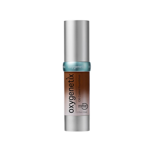 Oxygenetix Oil Control 15ml - Mahogany