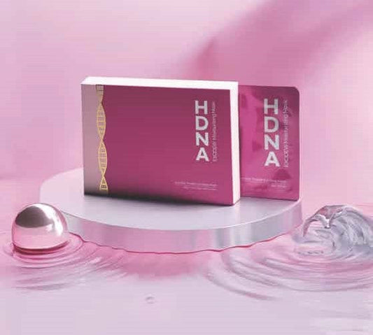 HDNA EXODEW Moisturizing Mask – Exosome Mask Pack
