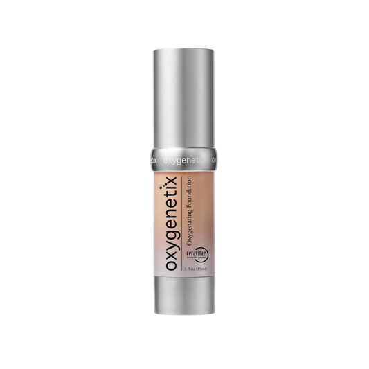 Oxygenating Foundation 15ml - Pearl