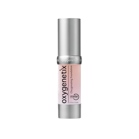 Oxygenating Foundation 15ml - Porcelain