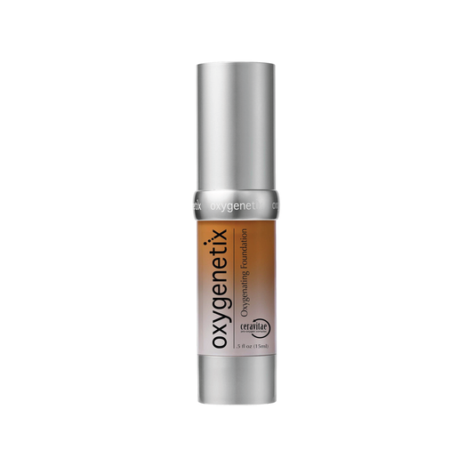 Oxygenating Foundation 15ml - Tawny