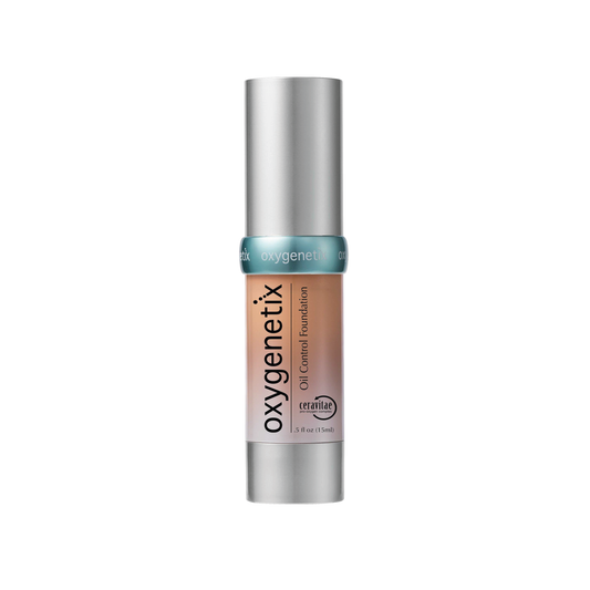 Oxygenetix Oil Control 15ml - Ivory