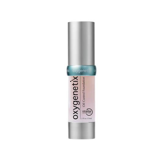 Oxygenetix Oil Control 15ml - Porcelain