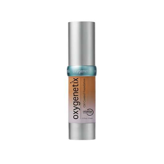 Oxygenetix Oil Control 15ml - Almond