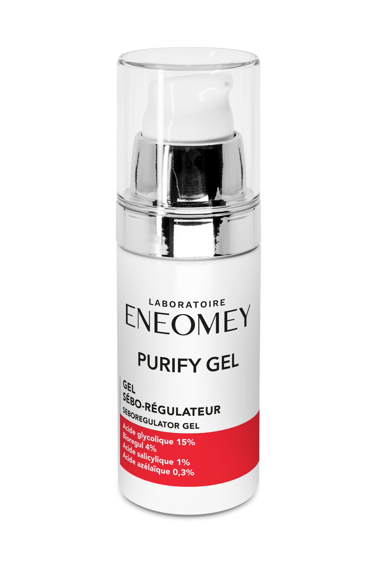 ENEOMEY Purify gel 30ml - Exp 10/25