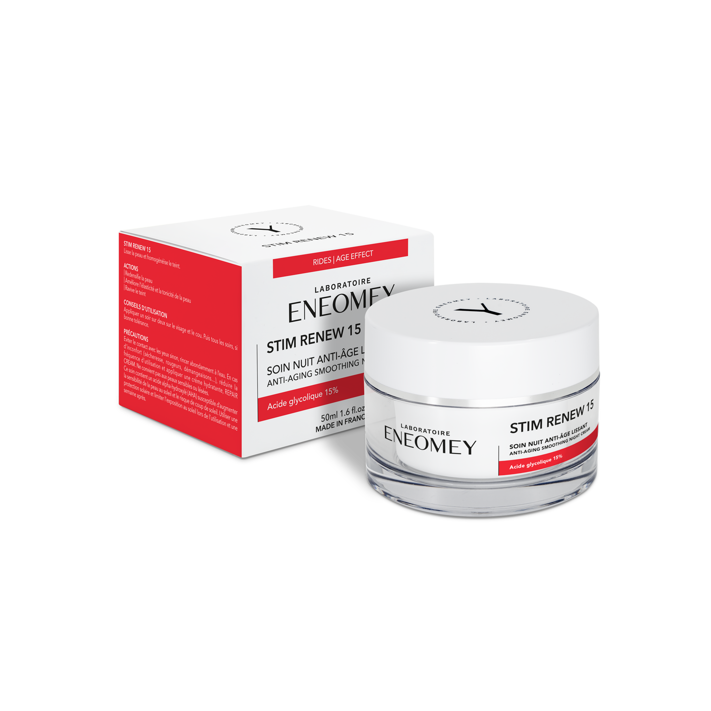 ENEOMEY Stim renew 15 - 50ml - 03/27