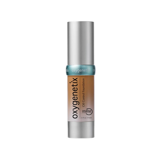 Oxygenetix Oil Control 15ml - Honey