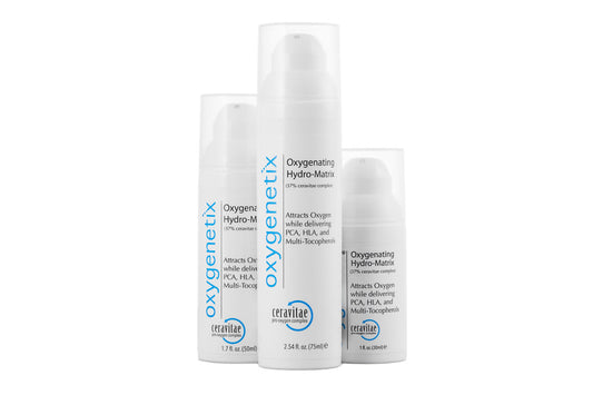 Breathable Hydro Matrix Moisturiser 30ml