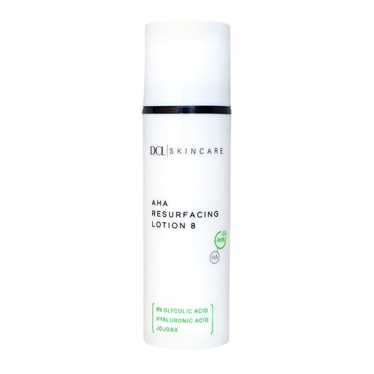 DCL AHA Resurfacing Lotion 8 50ml