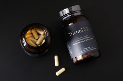 TrichoRx24 – Advanced Hair Support Supplement