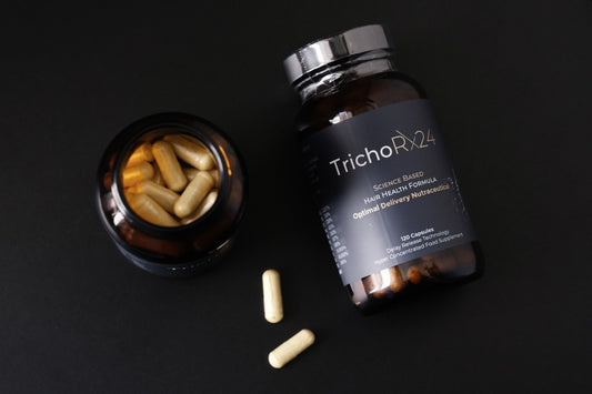 TrichoRx24 – Advanced Hair Support Supplement