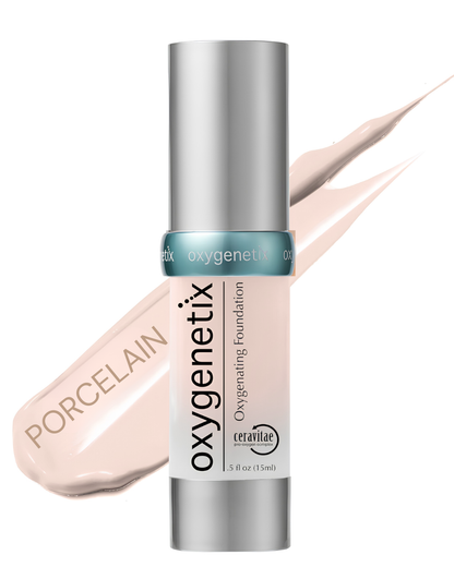 Oxygenetix Oil Control 15ml - Porcelain