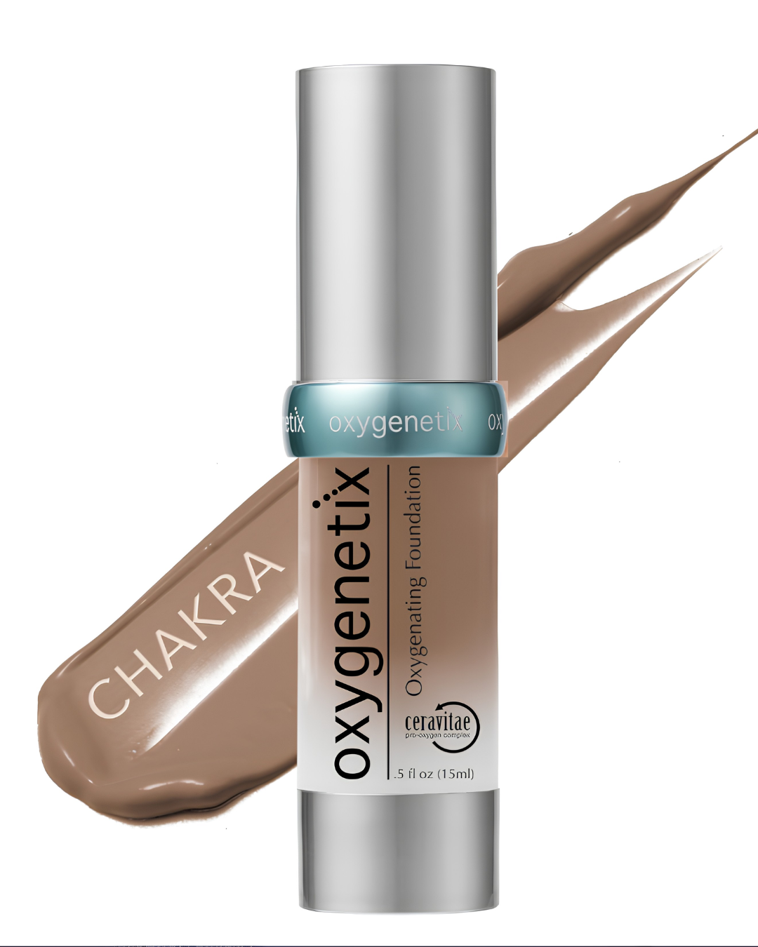 Oxygenetix Oil Control 15ml - Chakra