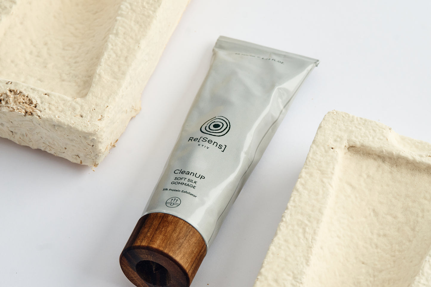 Re[Sens] CleanUp Soft Silk Gommage