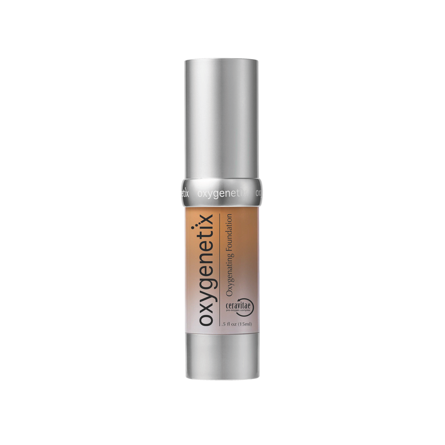 Oxygenating Foundation 15ml - Beige