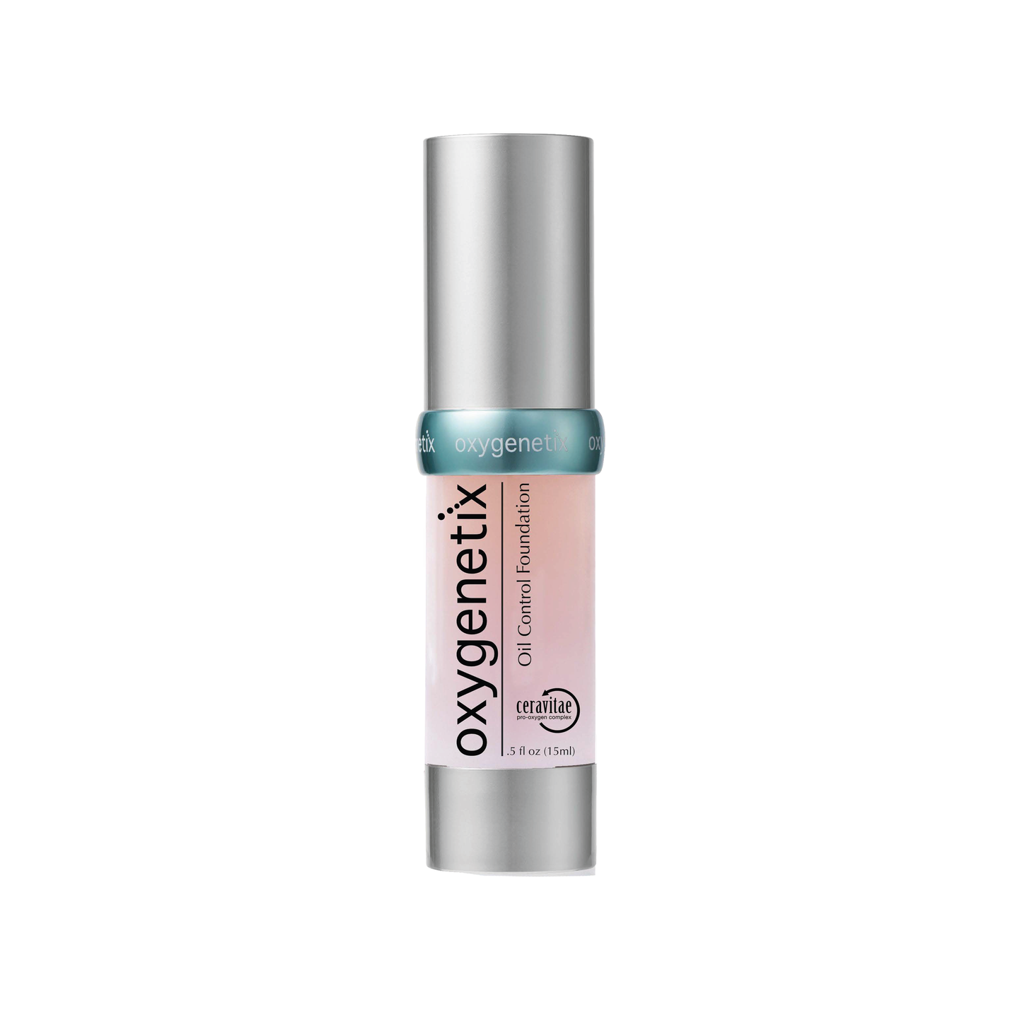 Oxygenetix Oil Control 15ml - Linen