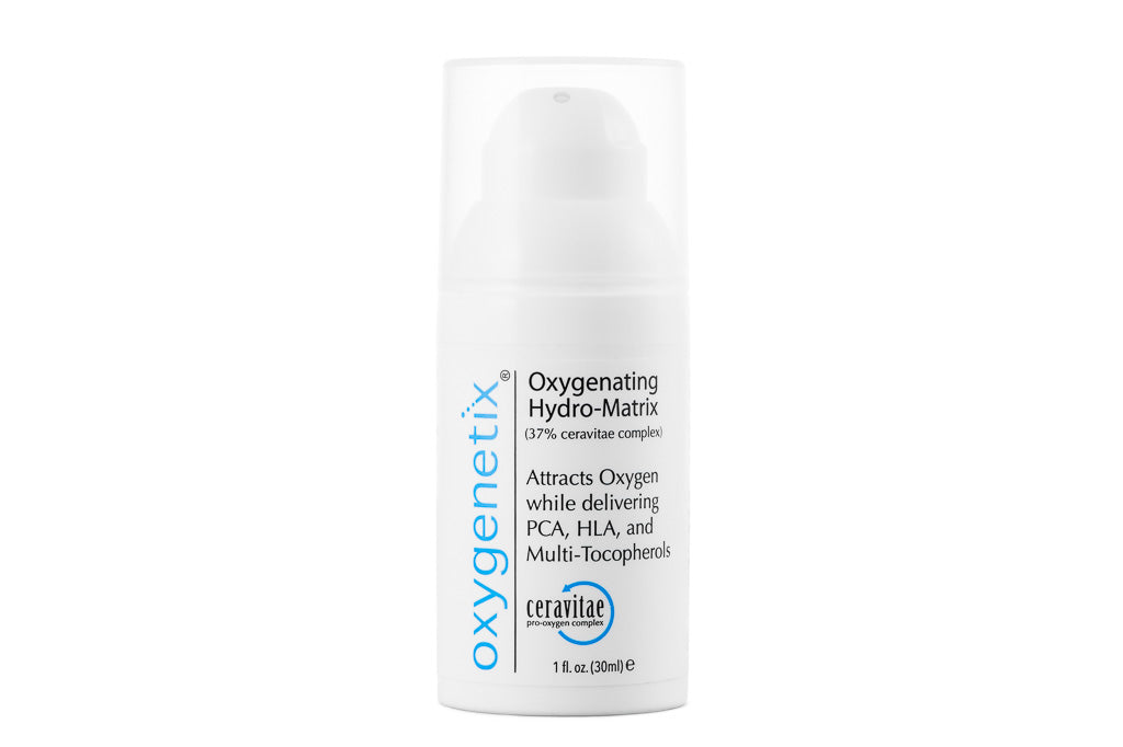 Breathable Hydro Matrix Moisturiser 30ml