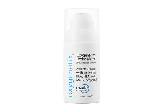 Breathable Hydro Matrix Moisturiser 30ml