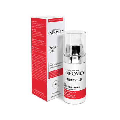 ENEOMEY Purify gel 30ml - Exp 10/25