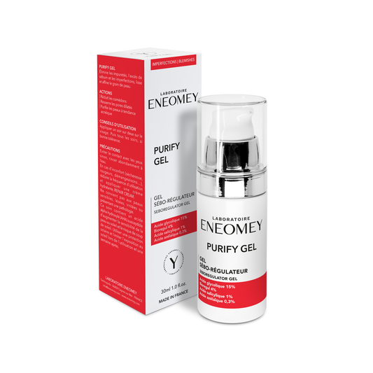 ENEOMEY Purify gel 30ml - Exp 10/25