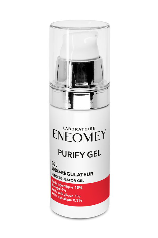 ENEOMEY Purify gel 30ml - Exp 10/25