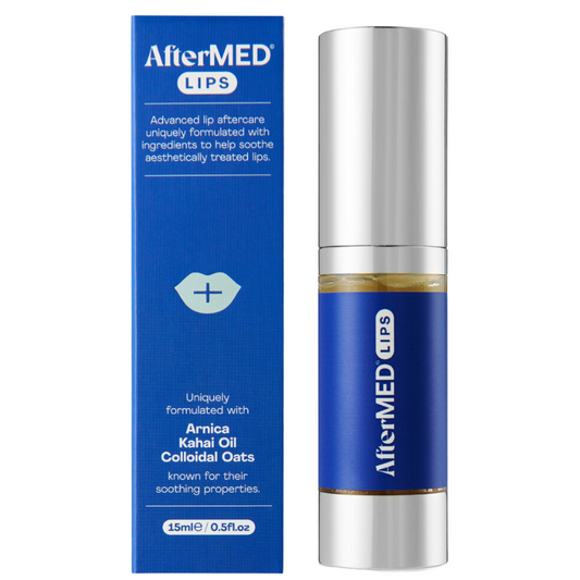 AfterMED Lips – Advanced Lip Recovery for Post-Treatment Care