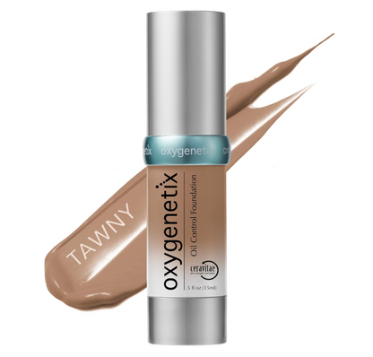 Oxygenetix Oil Control 15ml - Tawny