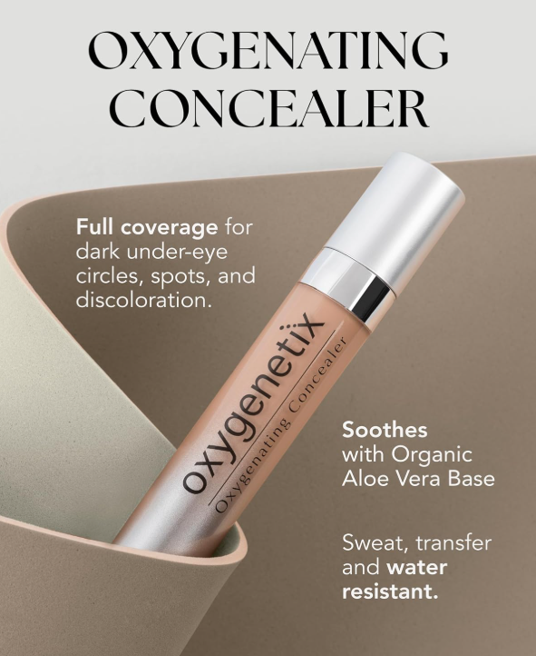 Oxygenetix 8ml Concealer - Y5.0