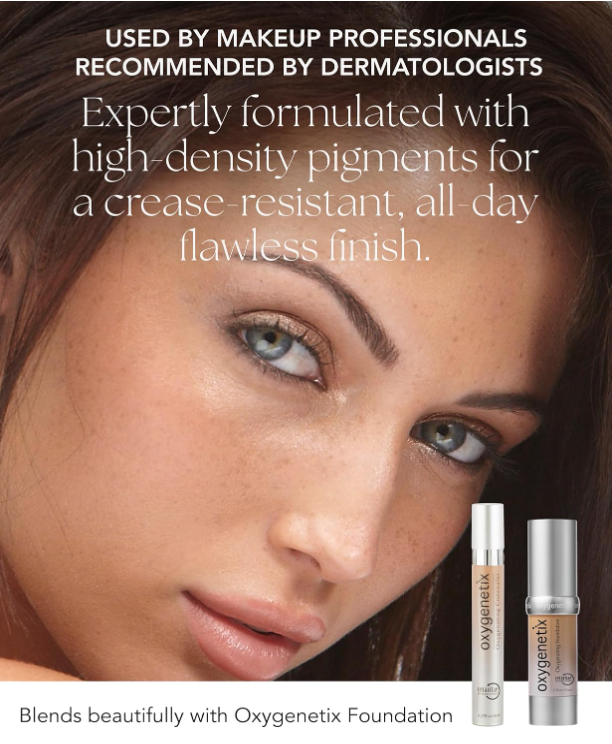Oxygenetix 8ml Concealer - Y5.0