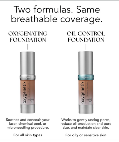 Oxygenetix Oil Control 15ml - Chakra