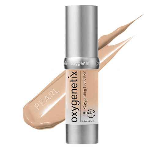 Oxygenating Foundation 15ml - Pearl