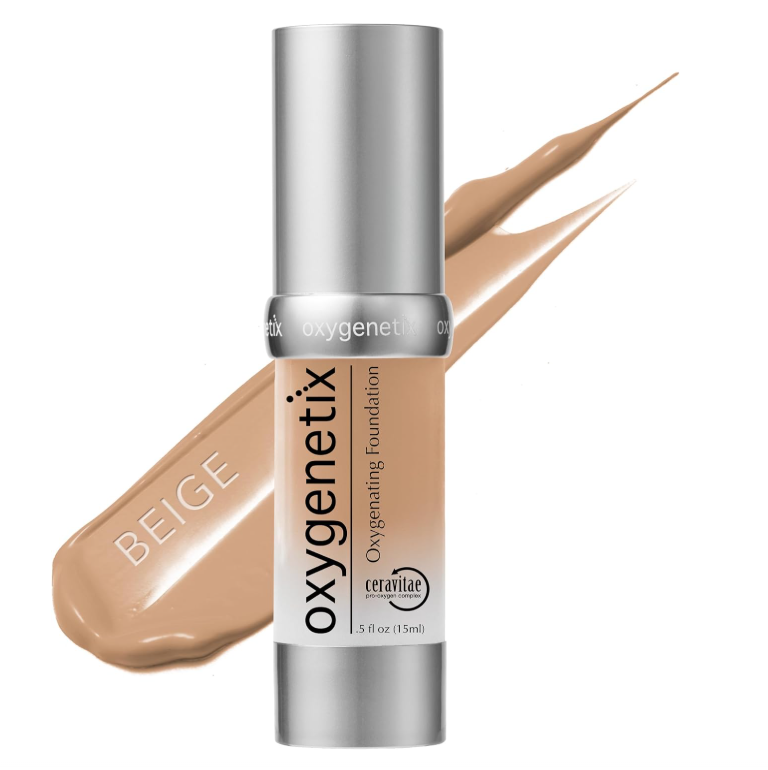 Oxygenating Foundation 15ml - Beige