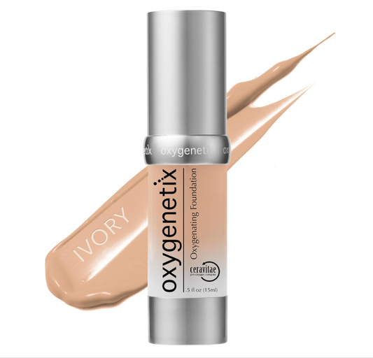 Oxygenating Foundation 15ml - Ivory
