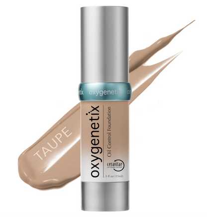 Oxygenetix Oil Control 15ml - Taupe