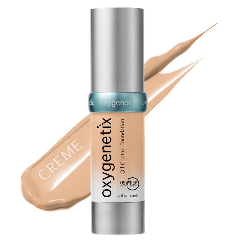 Oxygenetix Oil Control 15ml - Creme