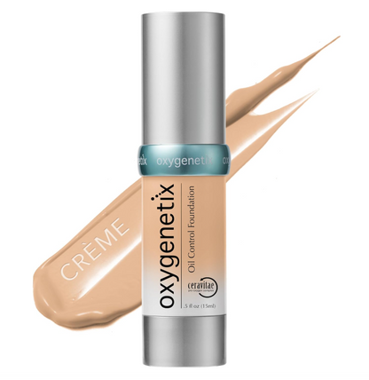 Oxygenetix Oil Control 15ml - Creme