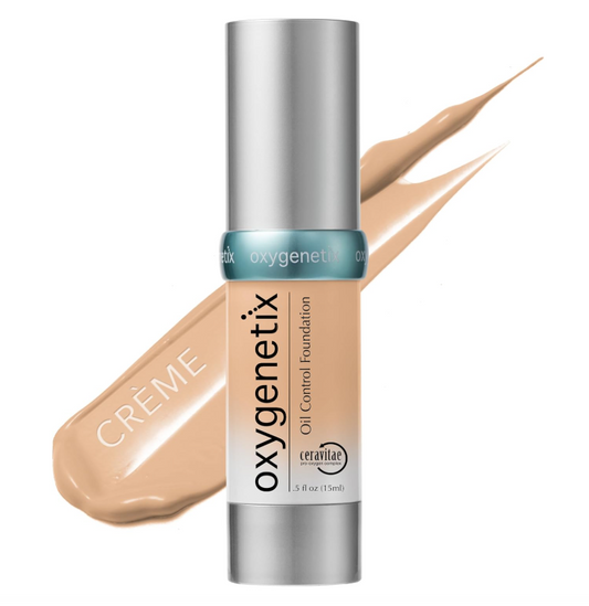Oxygenetix Oil Control 15ml - Creme