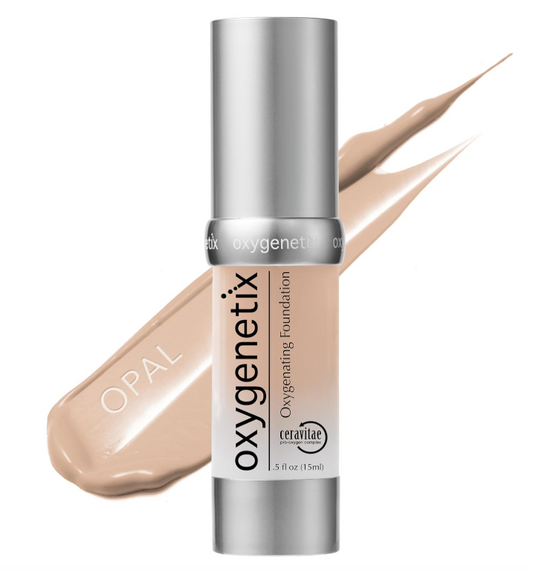 Oxygenating Foundation 15ml - Opal
