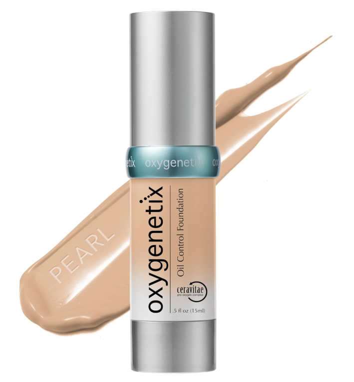 Oxygenetix Oil Control 15ml - Pearl