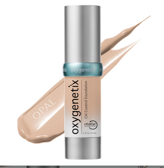 Oxygenetix Oil Control 15ml - Opal