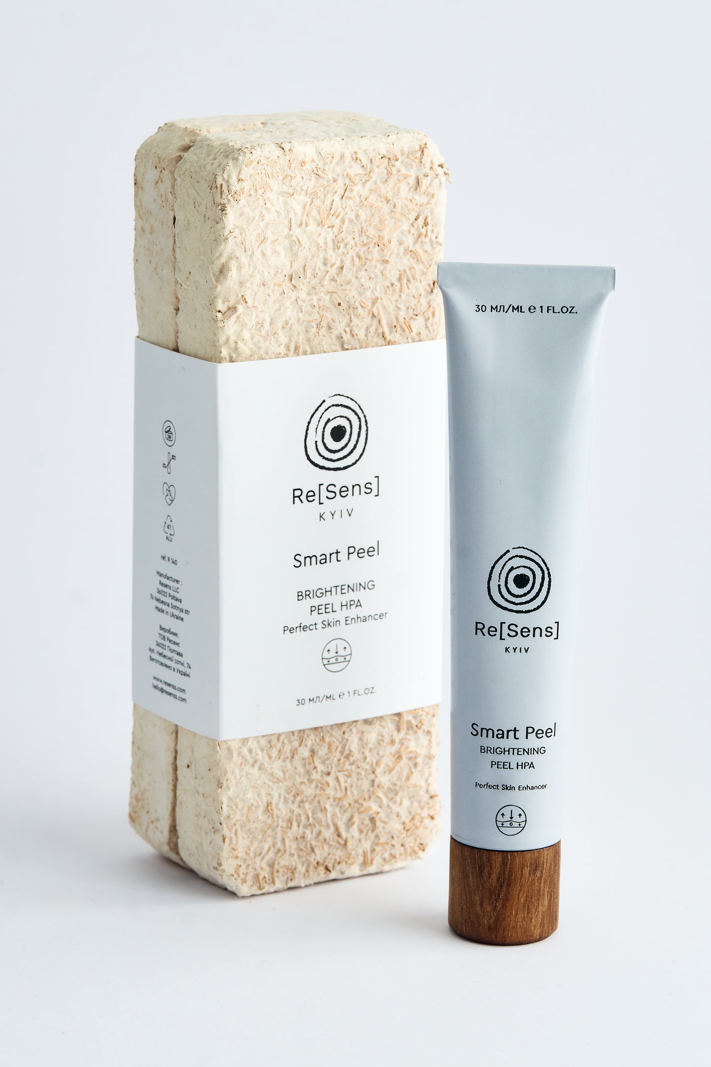 Re[Sens] Brightening Peel HPA