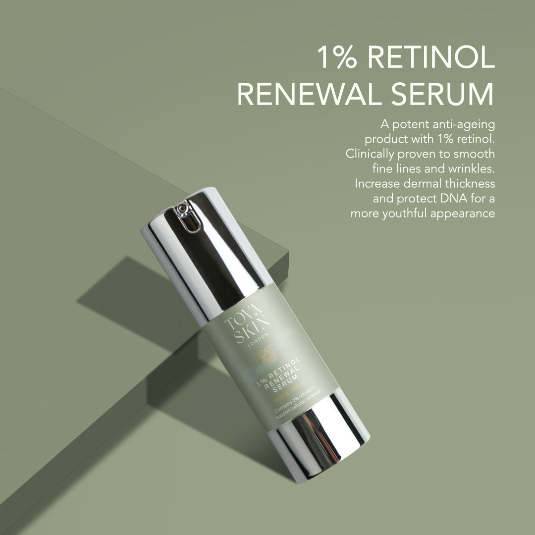 Tova Skin Retinol Night Cream