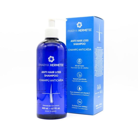 P-H Anti-Hair Loss Shampoo 400 ml ( New Size)