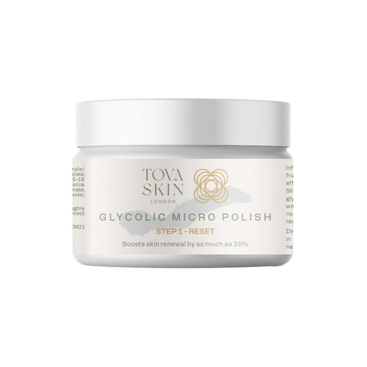Tova Skin Glycolic Micro Polish