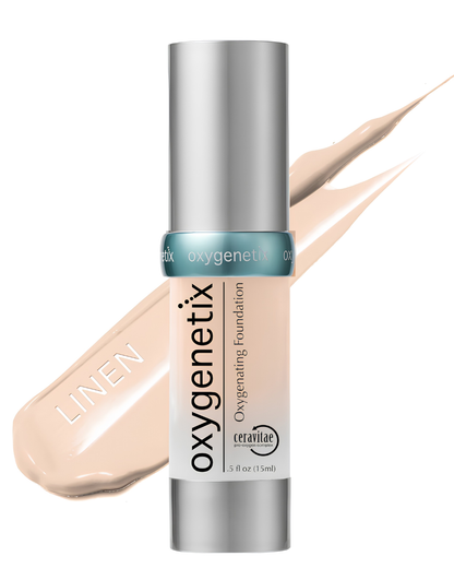 Oxygenetix Oil Control 15ml - Linen
