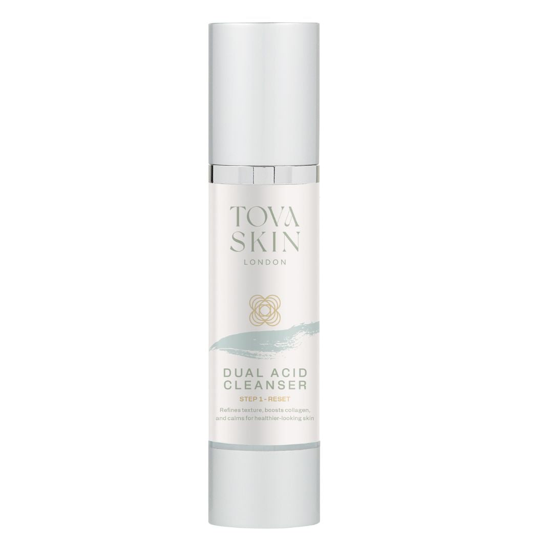 Tova Skin Dual Acid Cleanser
