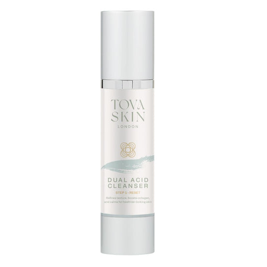 Tova Skin Dual Acid Cleanser