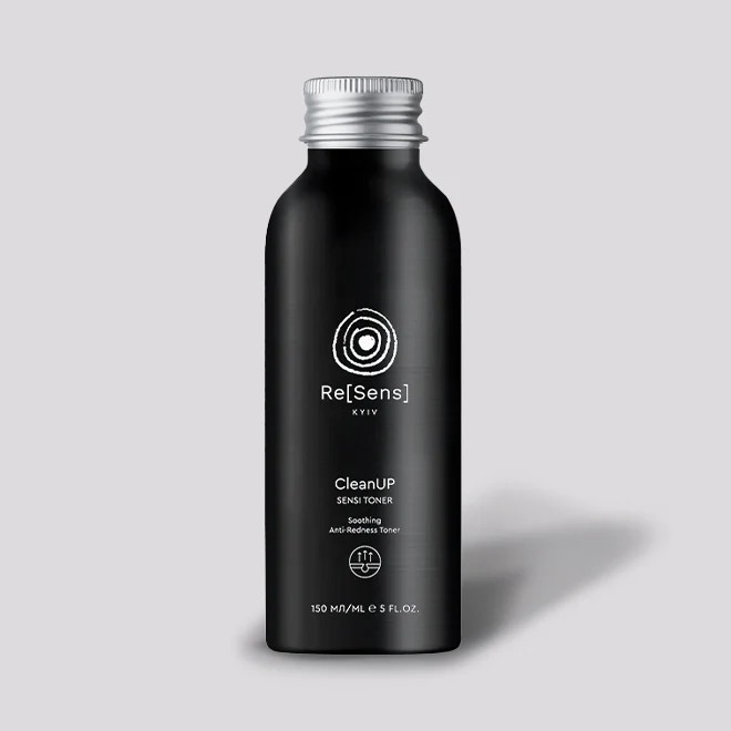 Re[Sens] CleanUp Sensi Toner