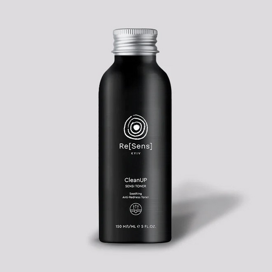 Re[Sens] CleanUp Sensi Toner