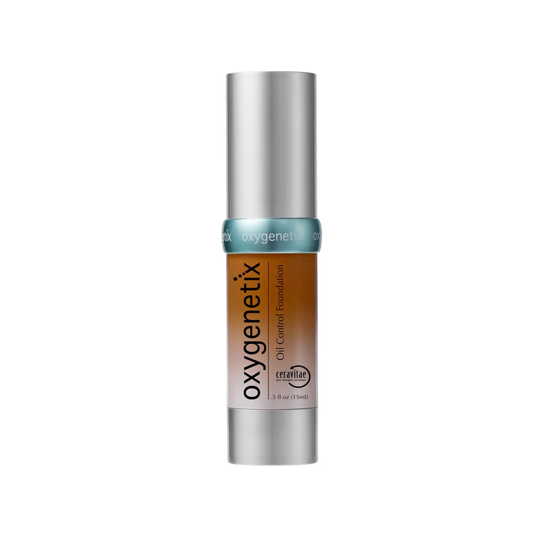 Oxygenetix Oil Control 15ml - Chakra